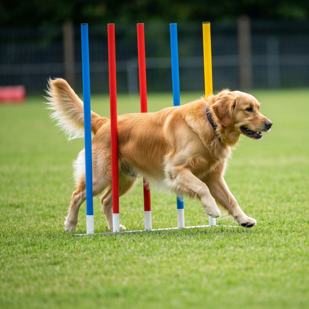 Agility Training Bild 3