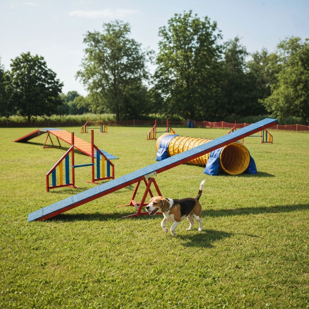 Agility Training Bild 4