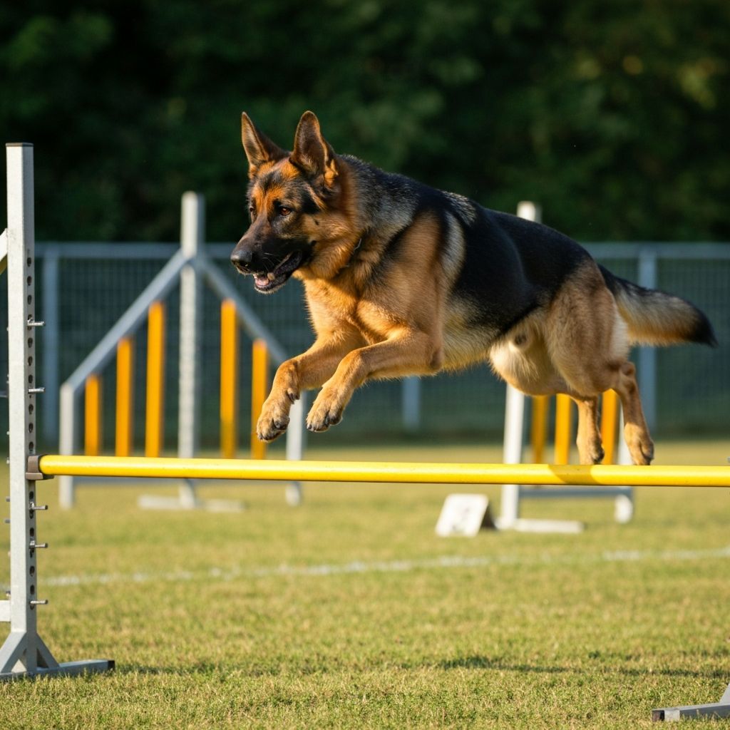 Agility Training Bild 2