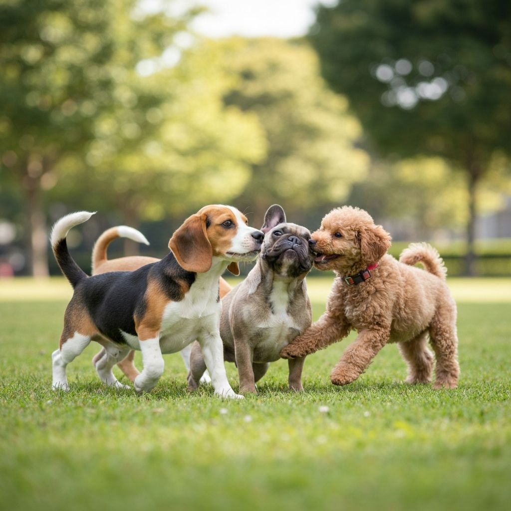 Welpentraining Bild 3